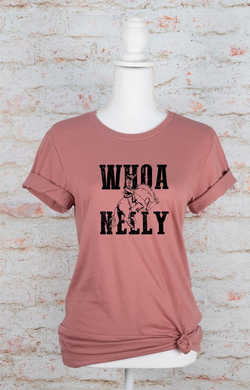 Whoa Nelly | Graphic Tee