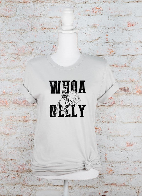 Whoa Nelly | Graphic Tee