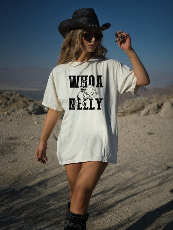 Whoa Nelly | Graphic Tee