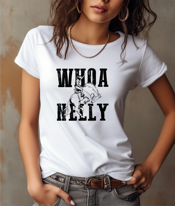 Whoa Nelly | Graphic Tee