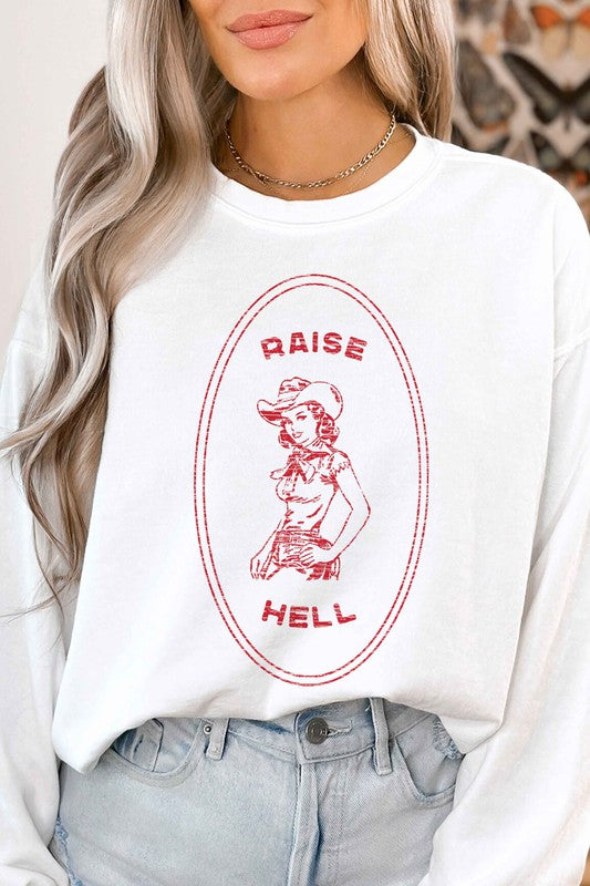 Raise Hell | Sweatshirt