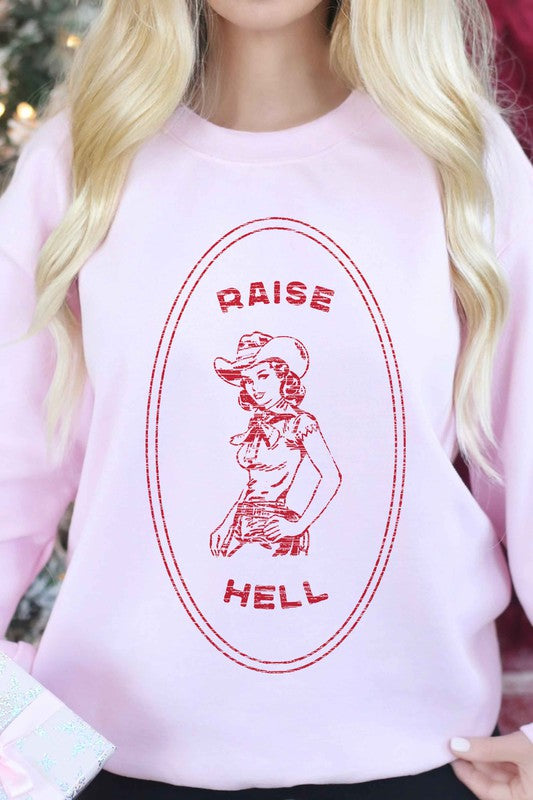 Raise Hell | Sweatshirt