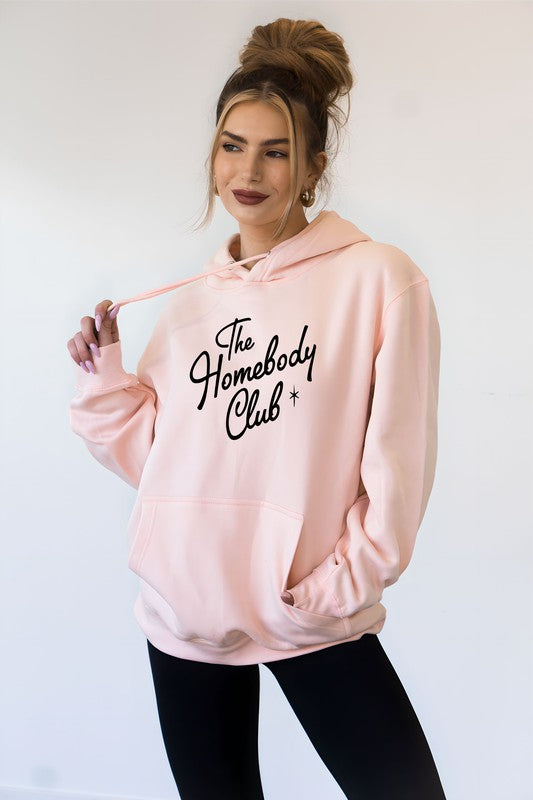 The Homebody Club | Hoodie