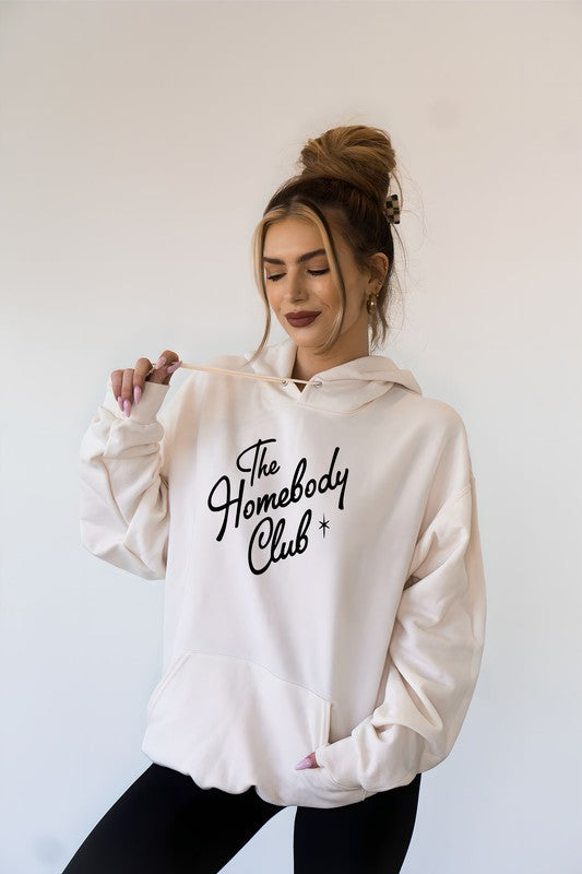 The Homebody Club | Hoodie