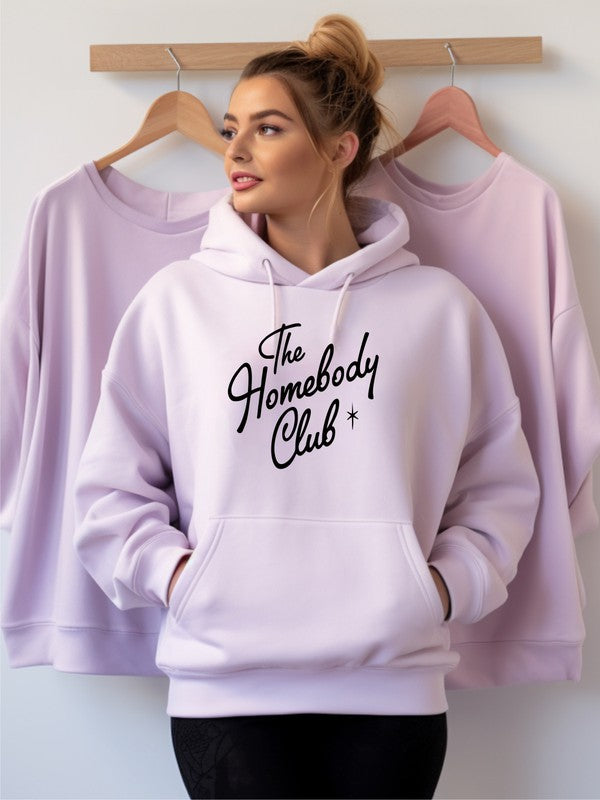 The Homebody Club | Hoodie