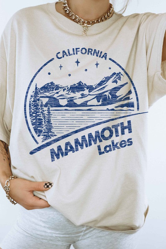 Mammoth Lakes | Graphic Tee