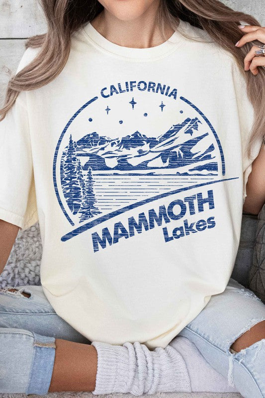 Mammoth Lakes | Graphic Tee