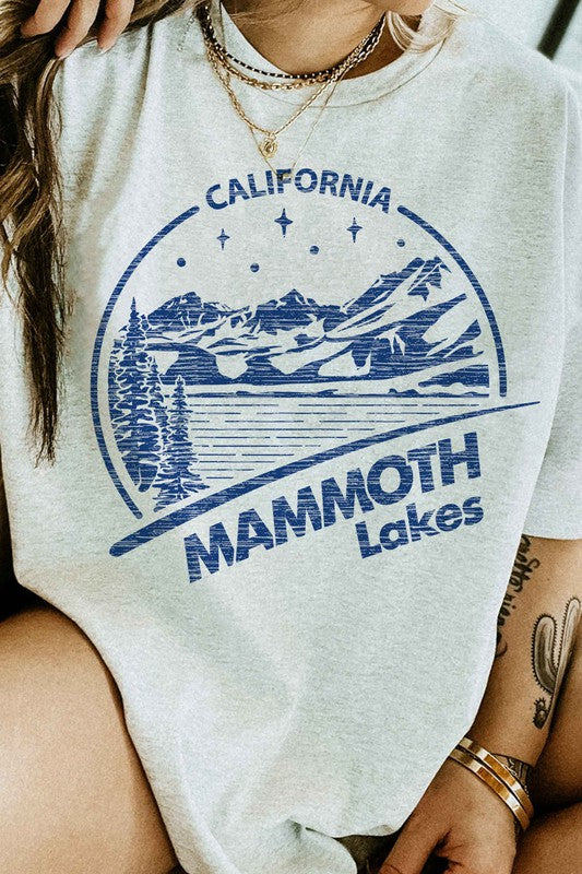 Mammoth Lakes | Graphic Tee