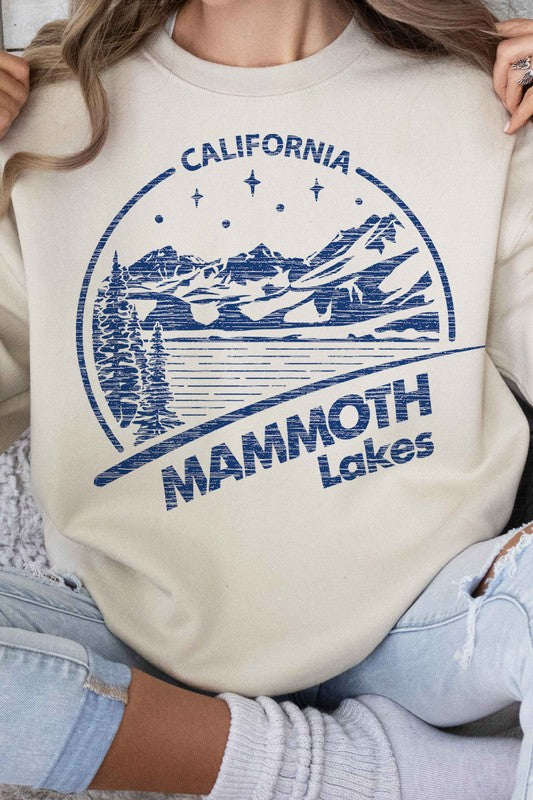 Mammoth Lakes | Sweatshirt