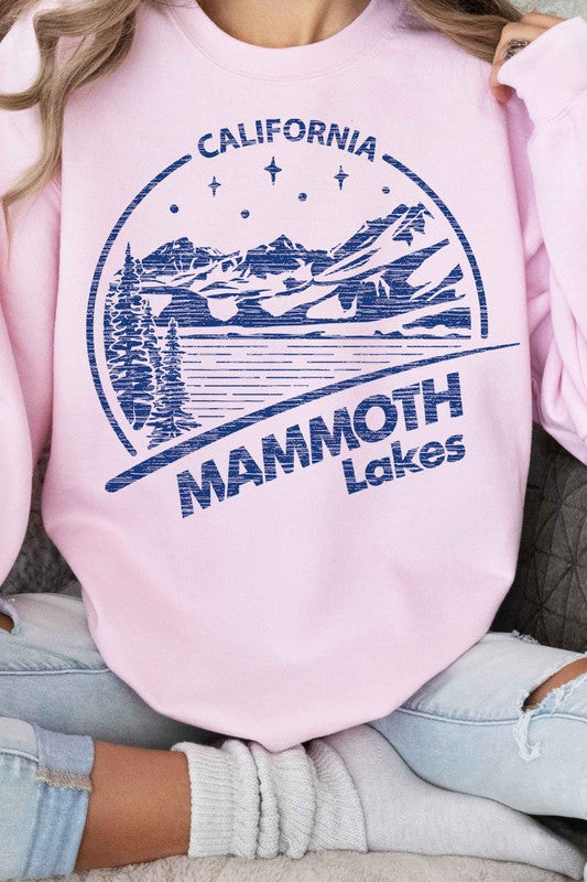 Mammoth Lakes | Sweatshirt
