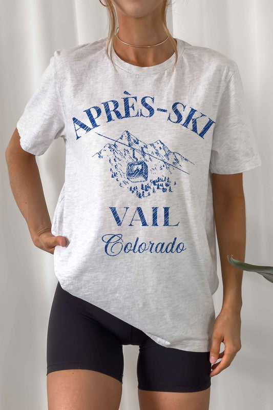 Après Ski Vail | Graphic Tee