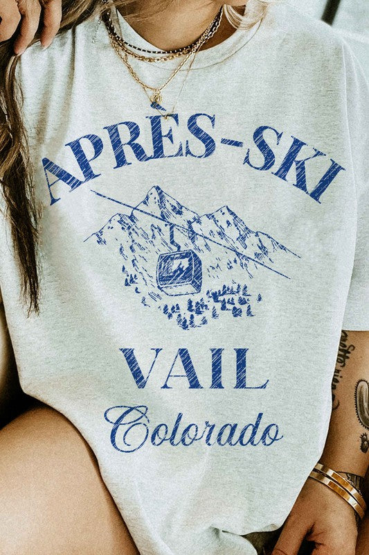 Après Ski Vail | Graphic Tee
