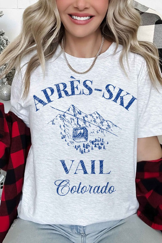 Après Ski Vail | Graphic Tee
