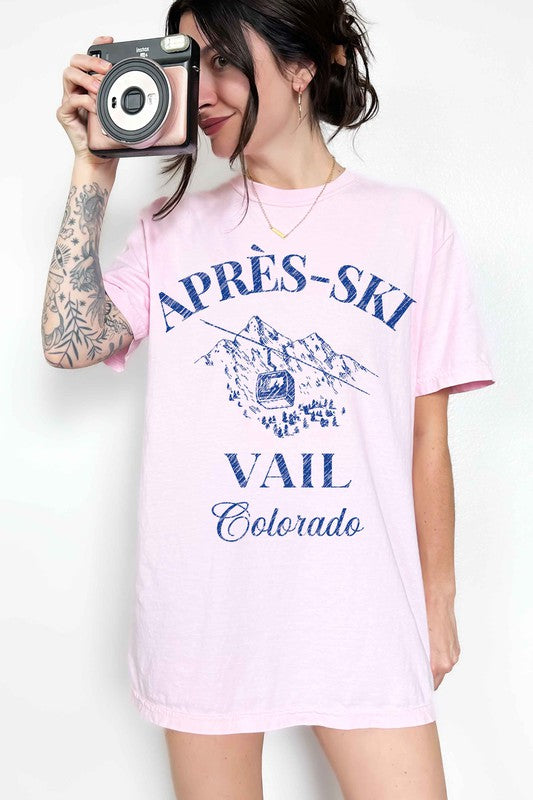 Après Ski Vail | Graphic Tee