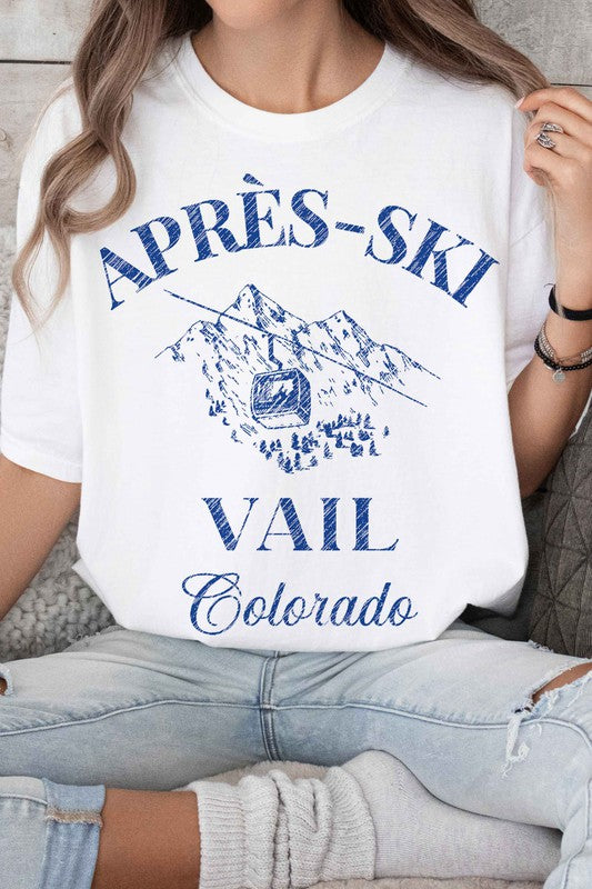 Après Ski Vail | Graphic Tee