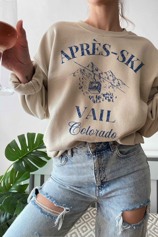 Après Ski Vail | Sweatshirt