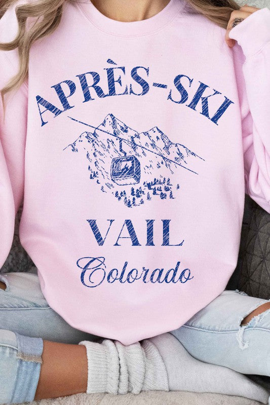 Après Ski Vail | Sweatshirt
