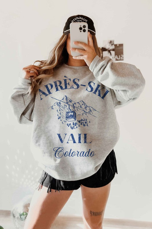 Après Ski Vail | Sweatshirt