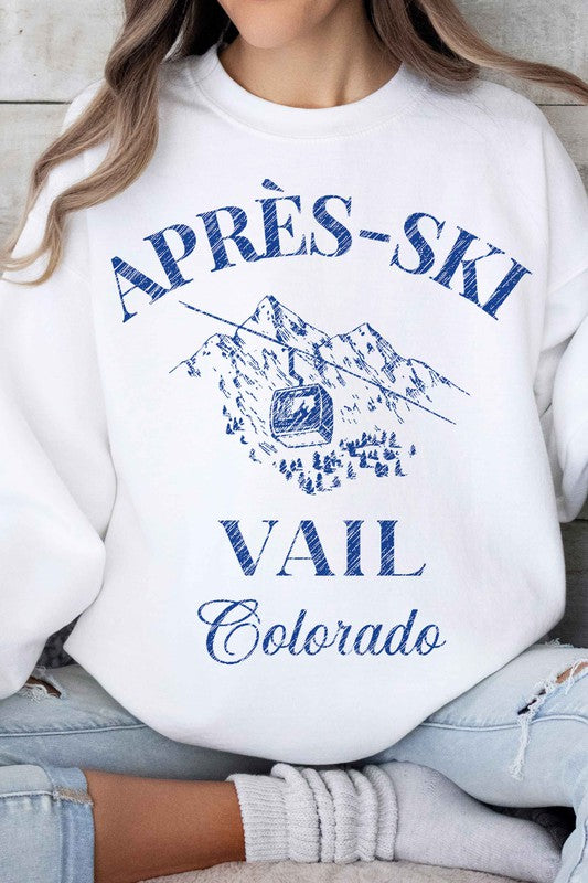 Après Ski Vail | Sweatshirt