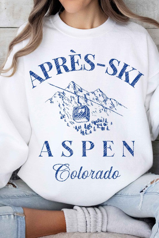Après Ski Aspen | Sweatshirt