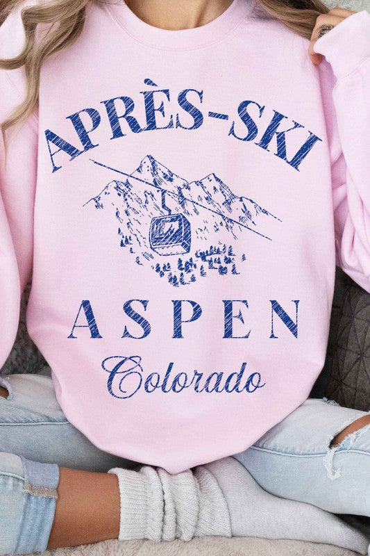 Après Ski Aspen | Sweatshirt