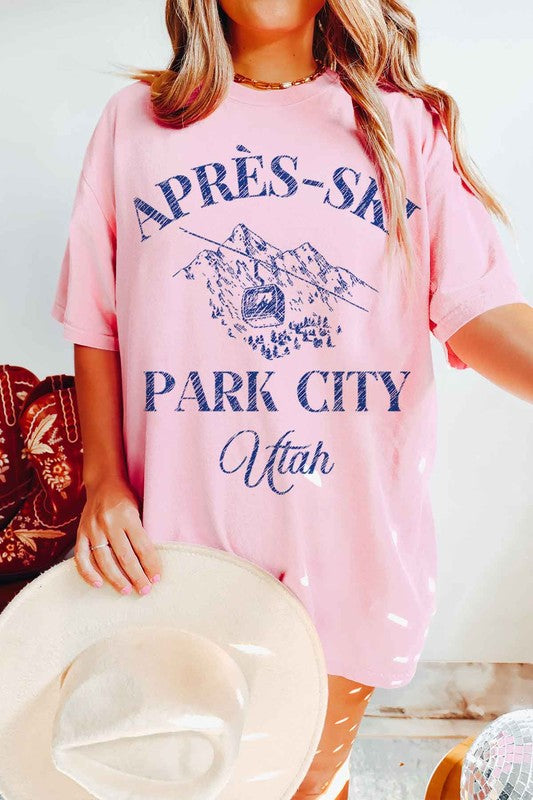 Après Ski Park City | Graphic Tee