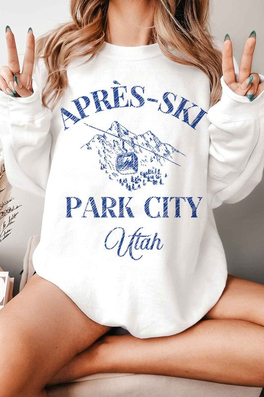 Après Ski Park City | Sweatshirt