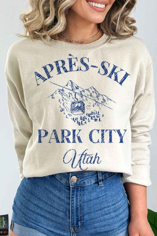 Après Ski Park City | Sweatshirt