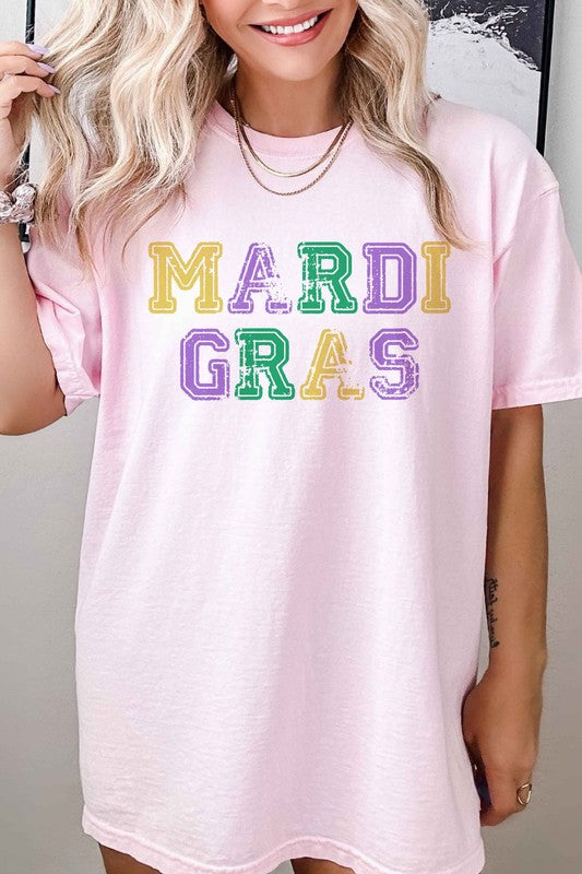 Mardi Gras | Graphic Tee