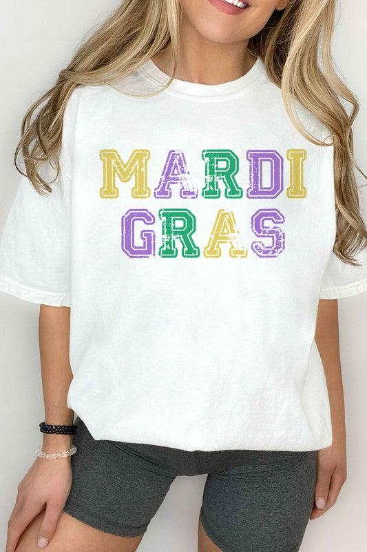 Mardi Gras | Graphic Tee