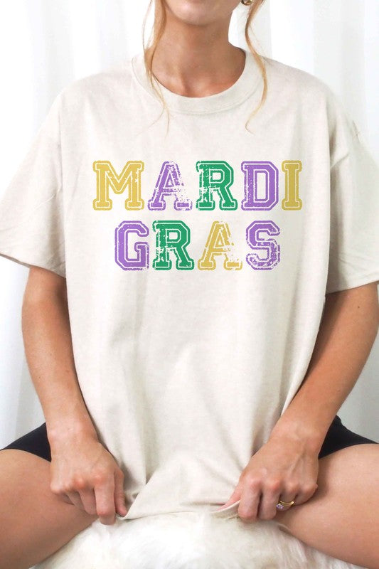 Mardi Gras | Graphic Tee