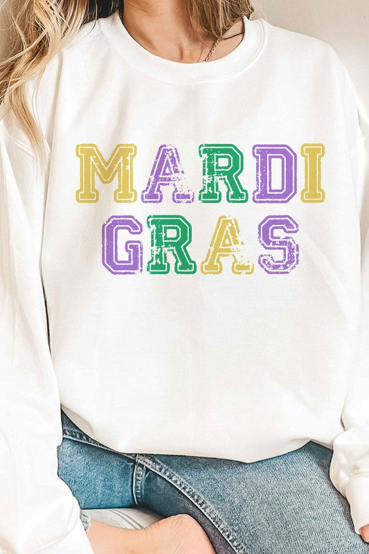 Mardi Gras | Sweatshirt