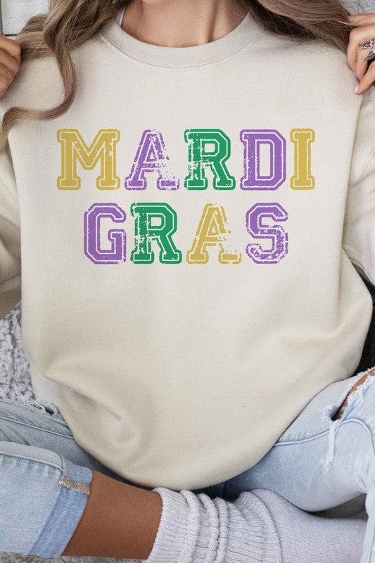 Mardi Gras | Sweatshirt