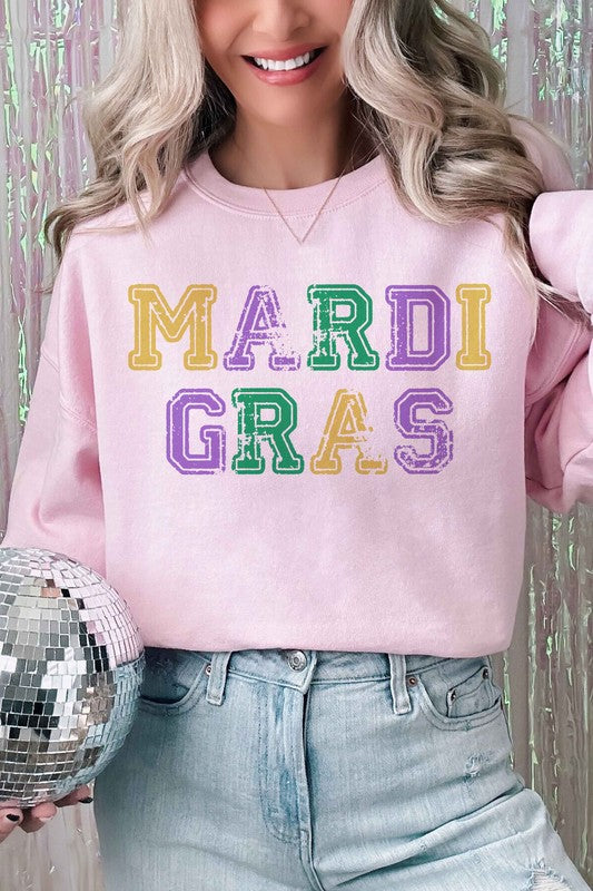 Mardi Gras | Sweatshirt