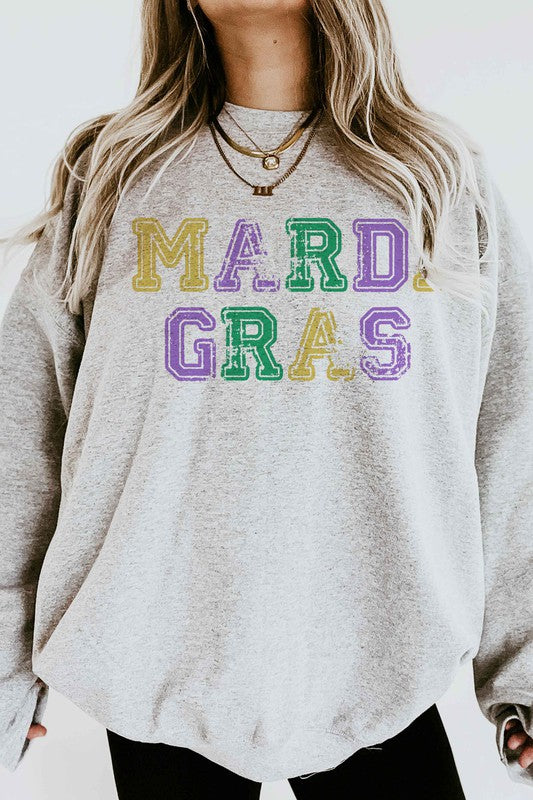 Mardi Gras | Sweatshirt