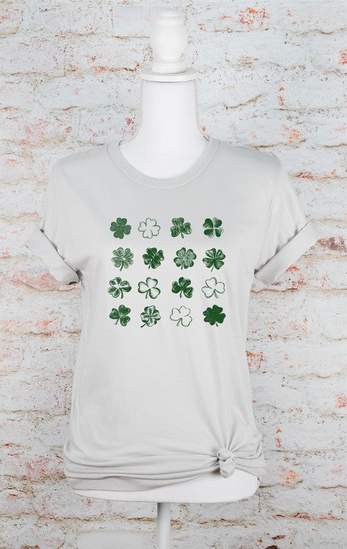 16 Shamrocks | Graphic Tee