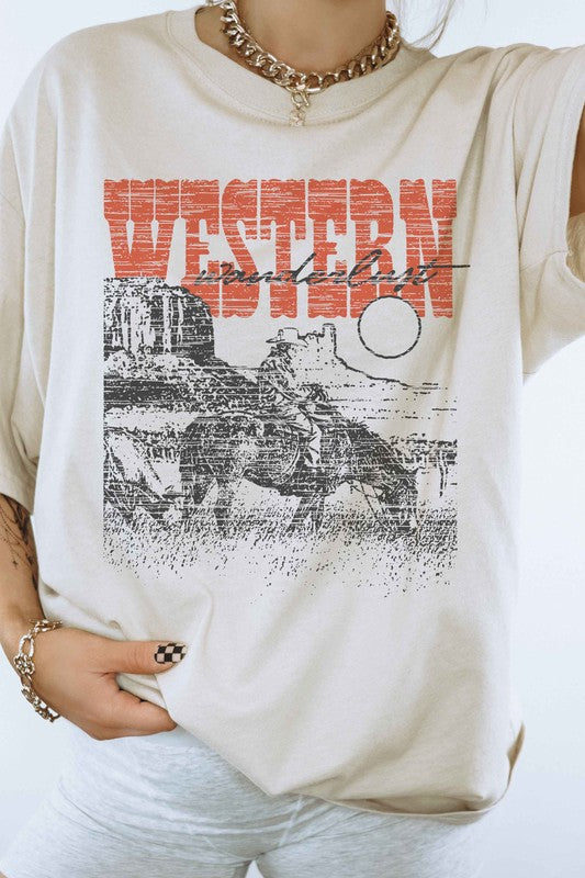 Western Wanderlust | Graphic Tee