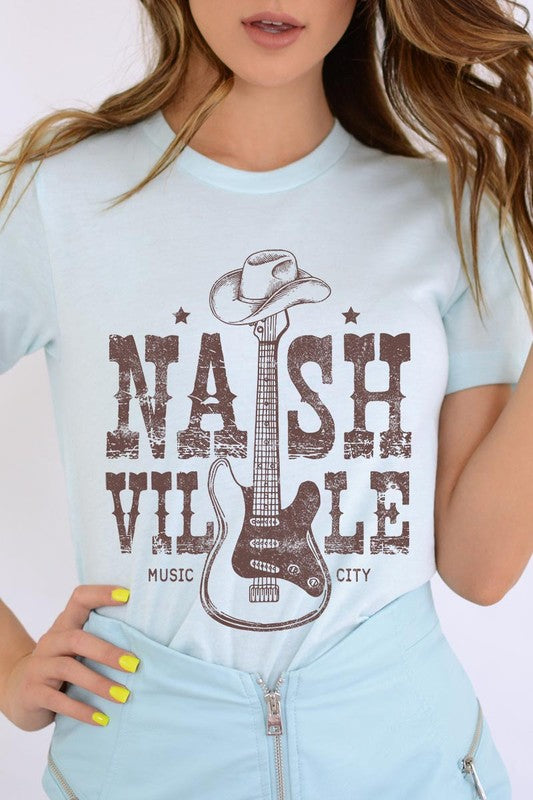 Nashville | T-Shirt