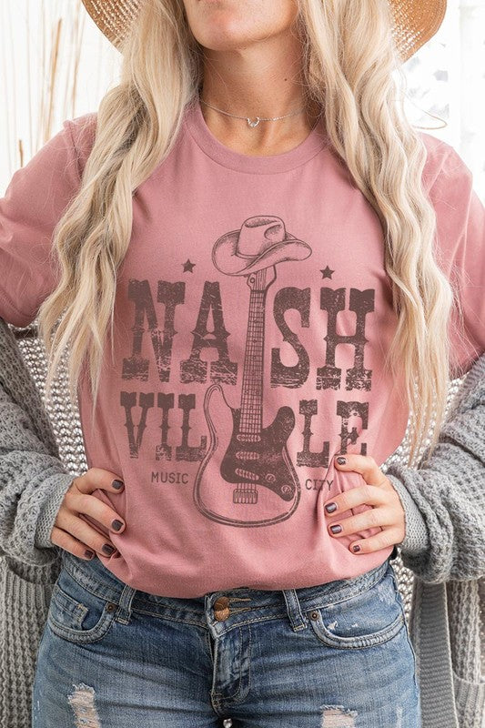 Nashville | T-Shirt