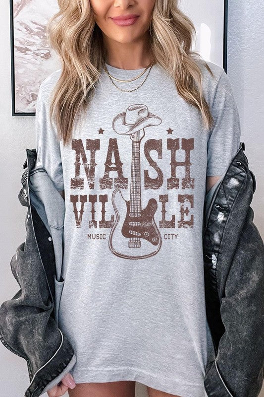 Nashville | T-Shirt