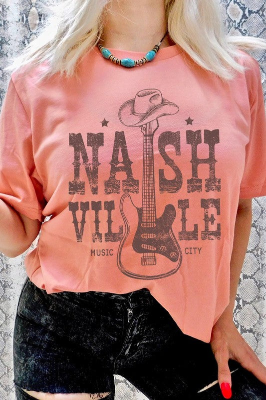 Nashville | T-Shirt
