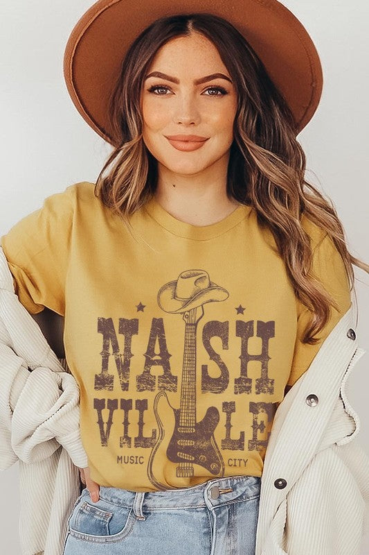 Nashville | T-Shirt