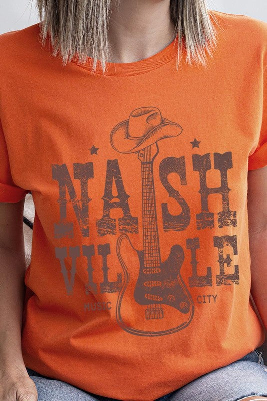 Nashville | T-Shirt