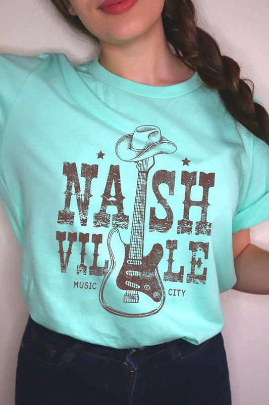 Nashville | T-Shirt