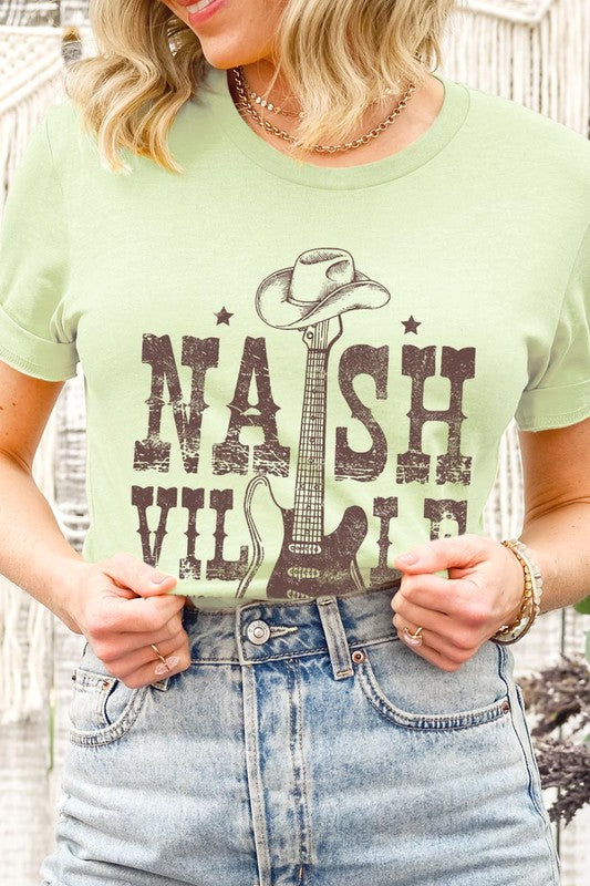 Nashville | T-Shirt