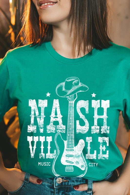 Nashville | T-Shirt