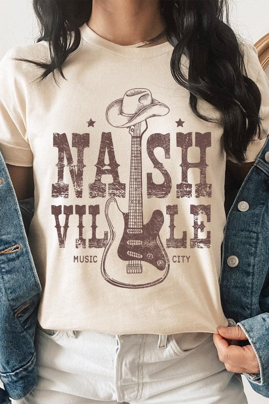 Nashville | T-Shirt