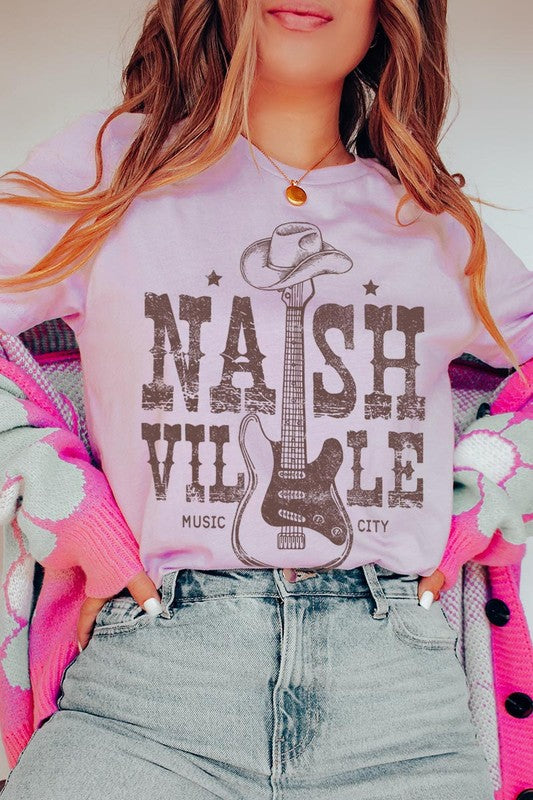 Nashville | T-Shirt