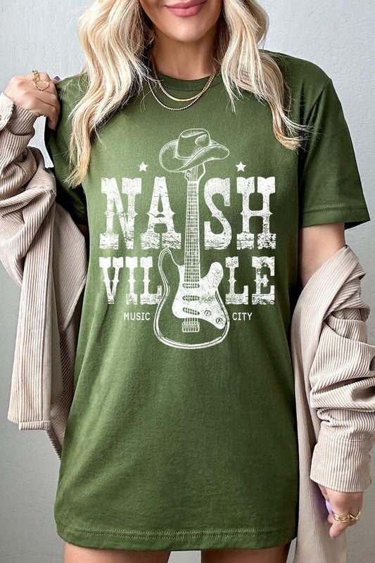 Nashville | T-Shirt