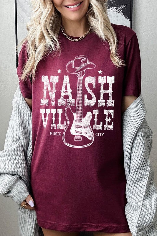 Nashville | T-Shirt